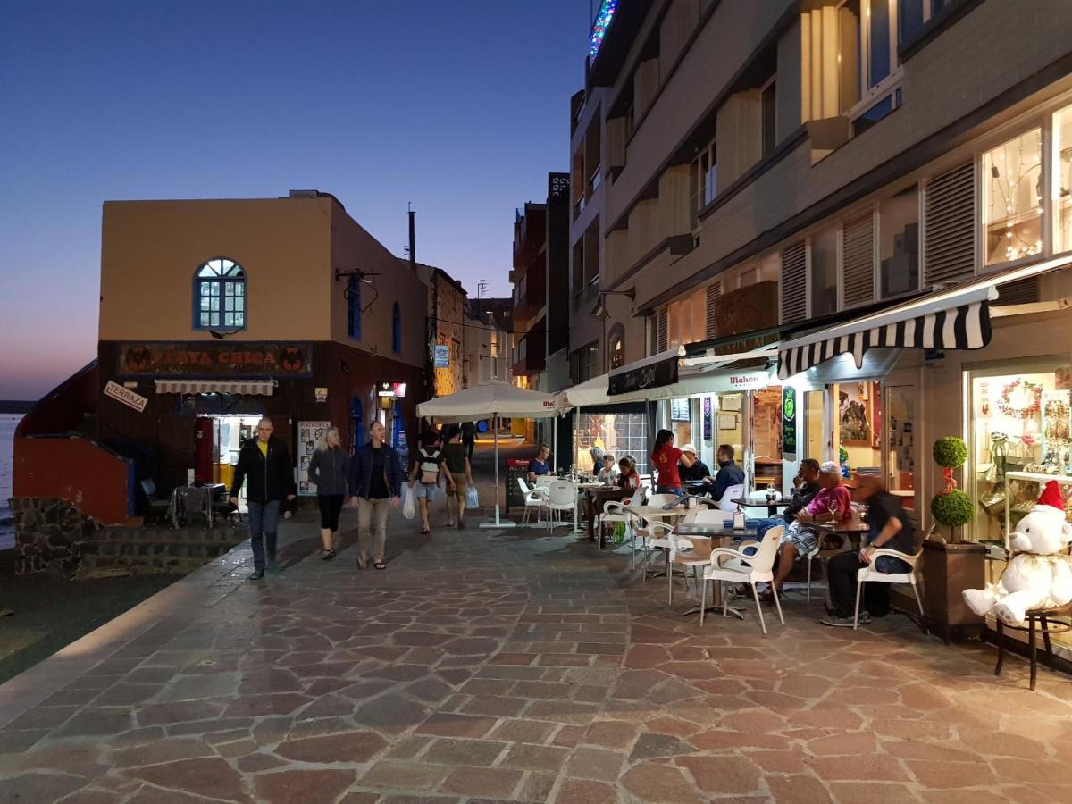 Alquilaencanarias- Medano Apartment Bogavante El Médano Zewnętrze zdjęcie