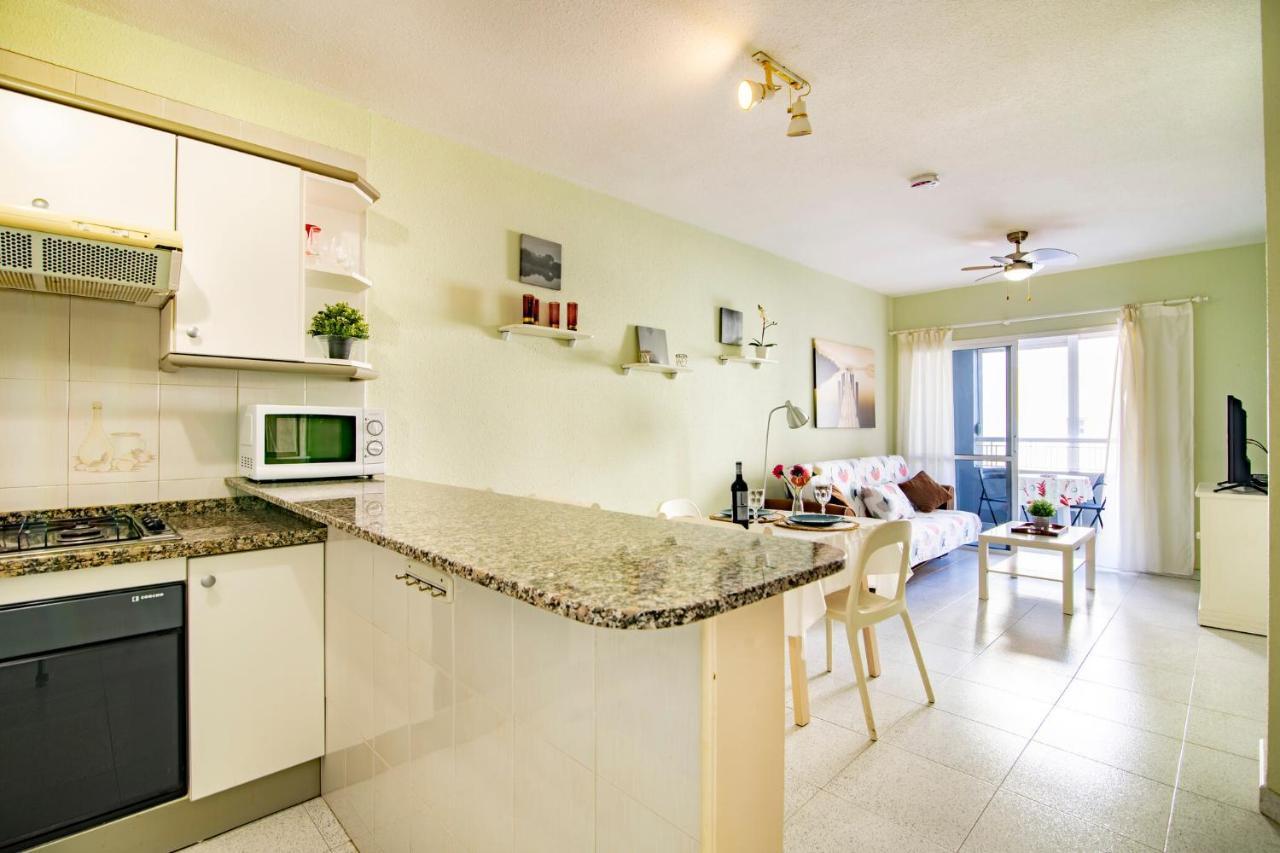 Alquilaencanarias- Medano Apartment Bogavante El Médano Zewnętrze zdjęcie