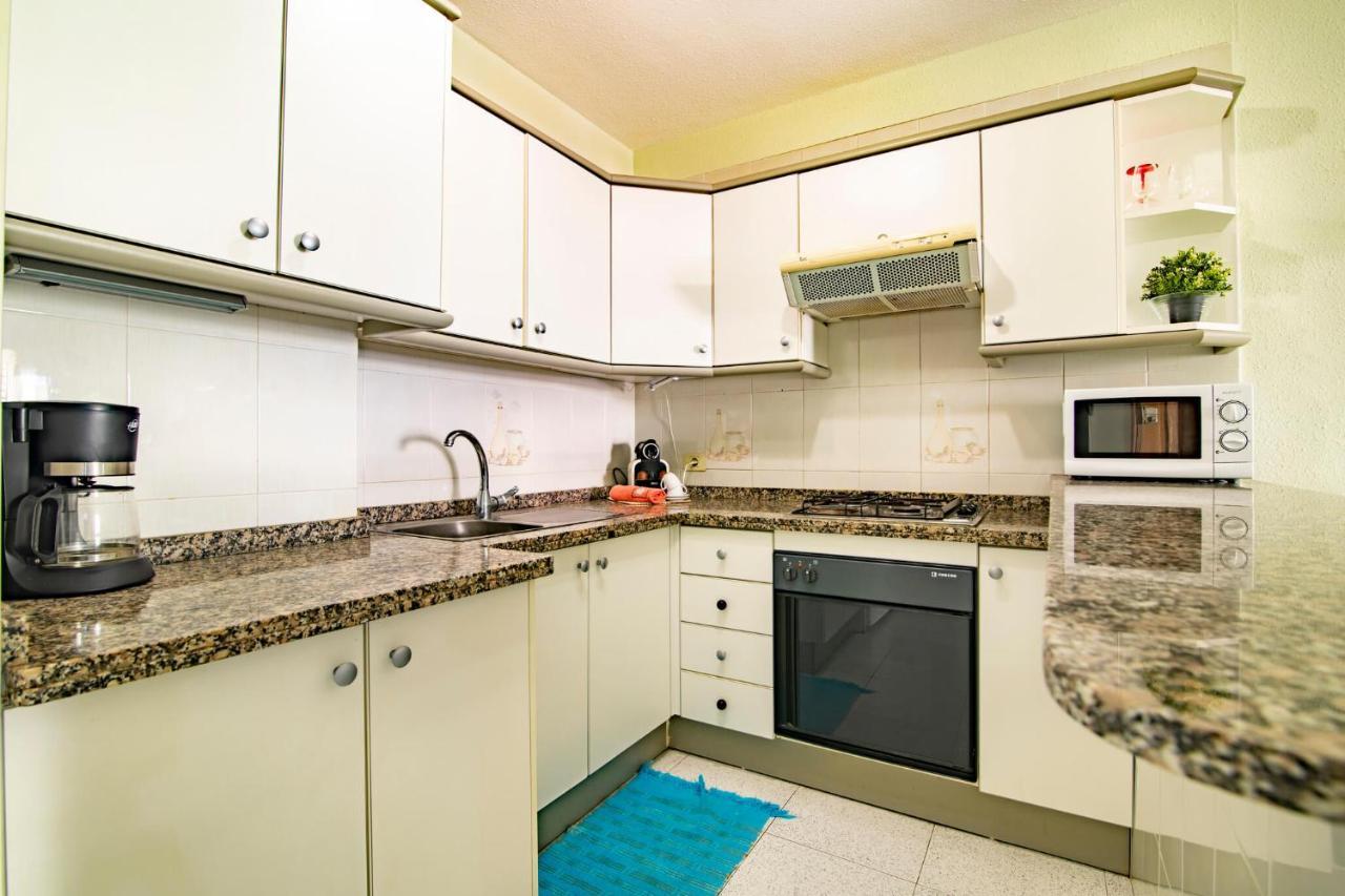 Alquilaencanarias- Medano Apartment Bogavante El Médano Zewnętrze zdjęcie